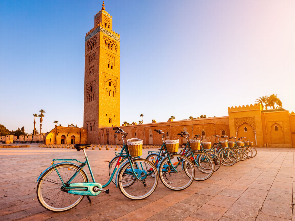Marrakech Bike Tours