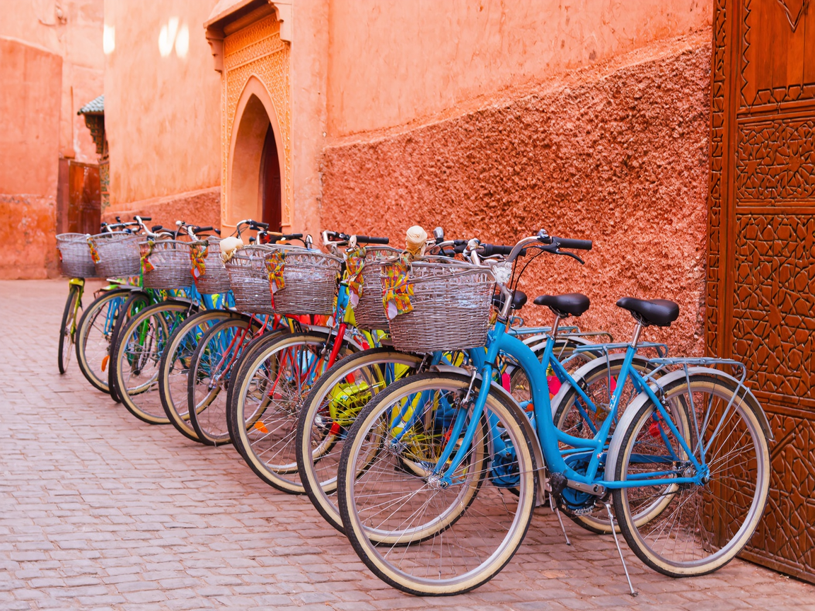 Marrakech Bike Tours