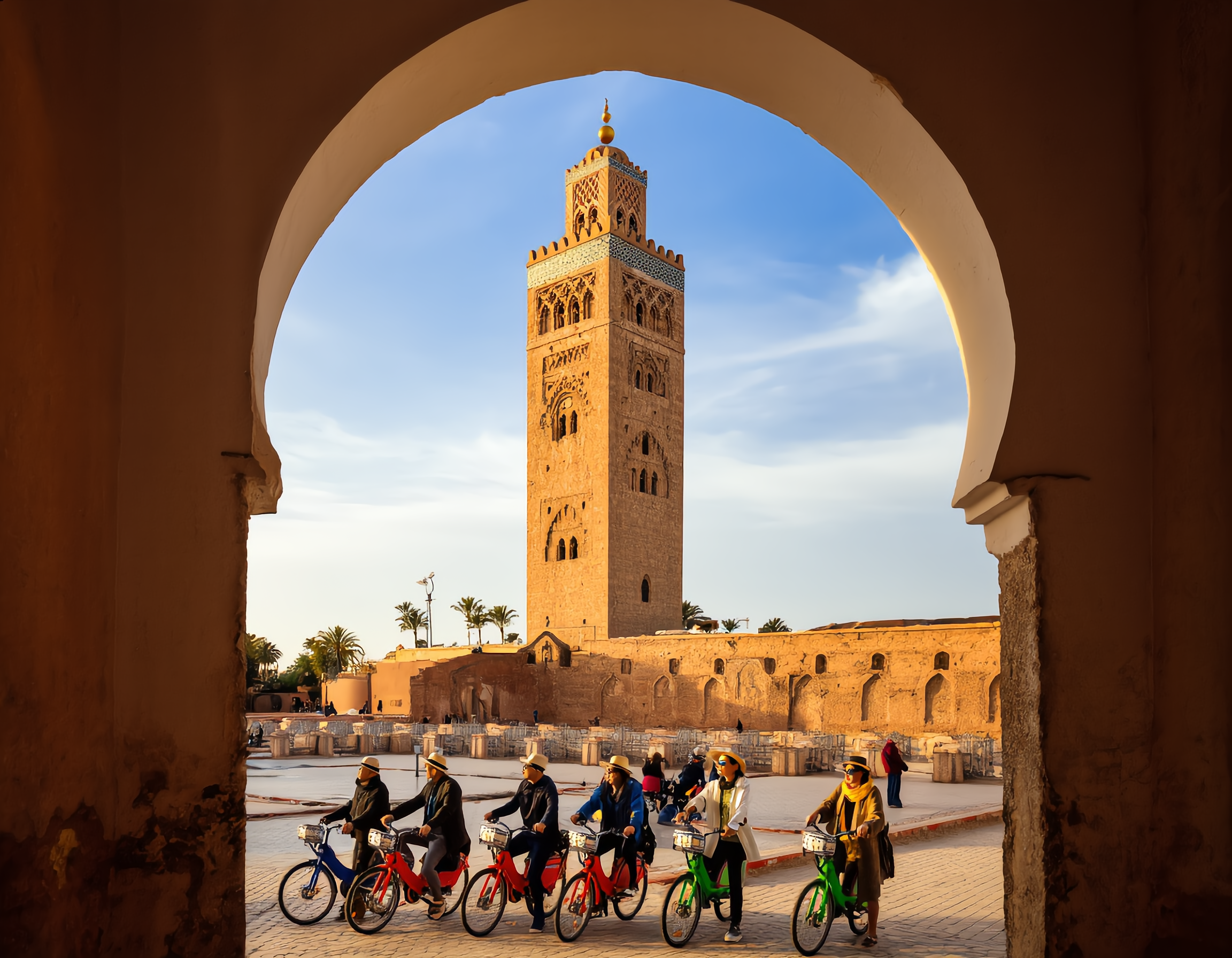 Marrakech Bike Tours