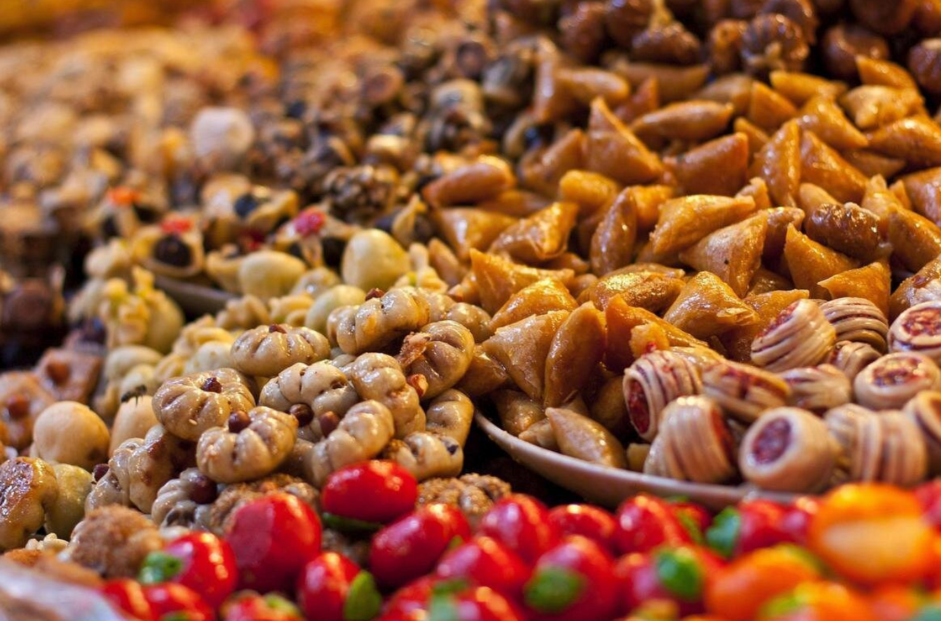 Marrakech Bicycle Food Tour, cycling in marrakech