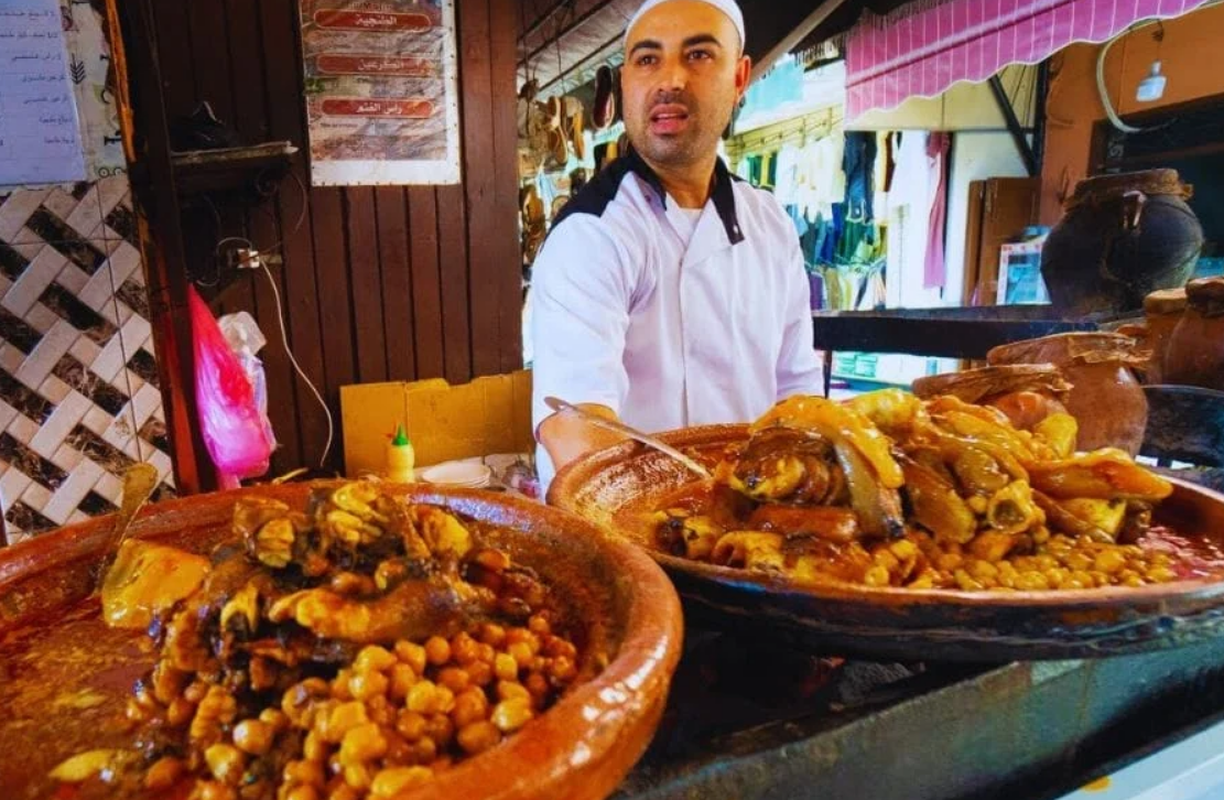 Cycling In Marrakech