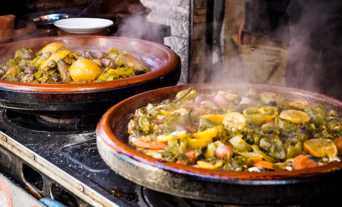 Cycling In Marrakech