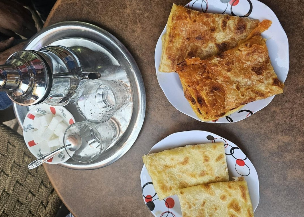 Marrakech Cycling Tour