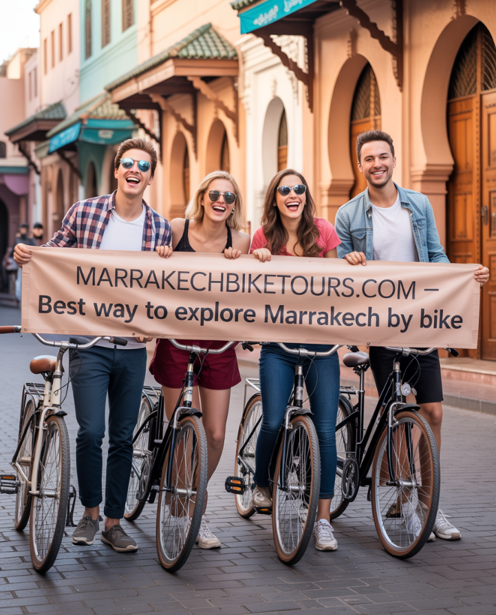 marrakech bike tours